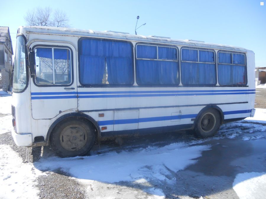 Паз 32054 двигатель