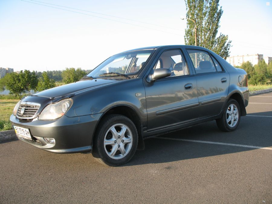 Салон geely брянск