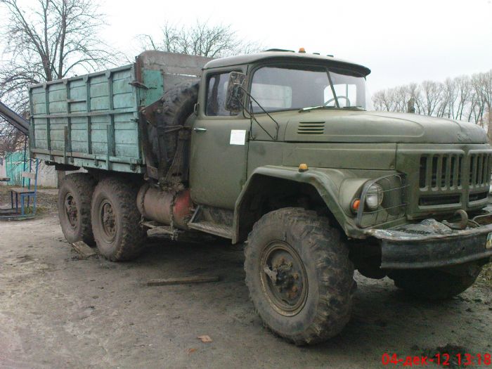 Авто 131 зил