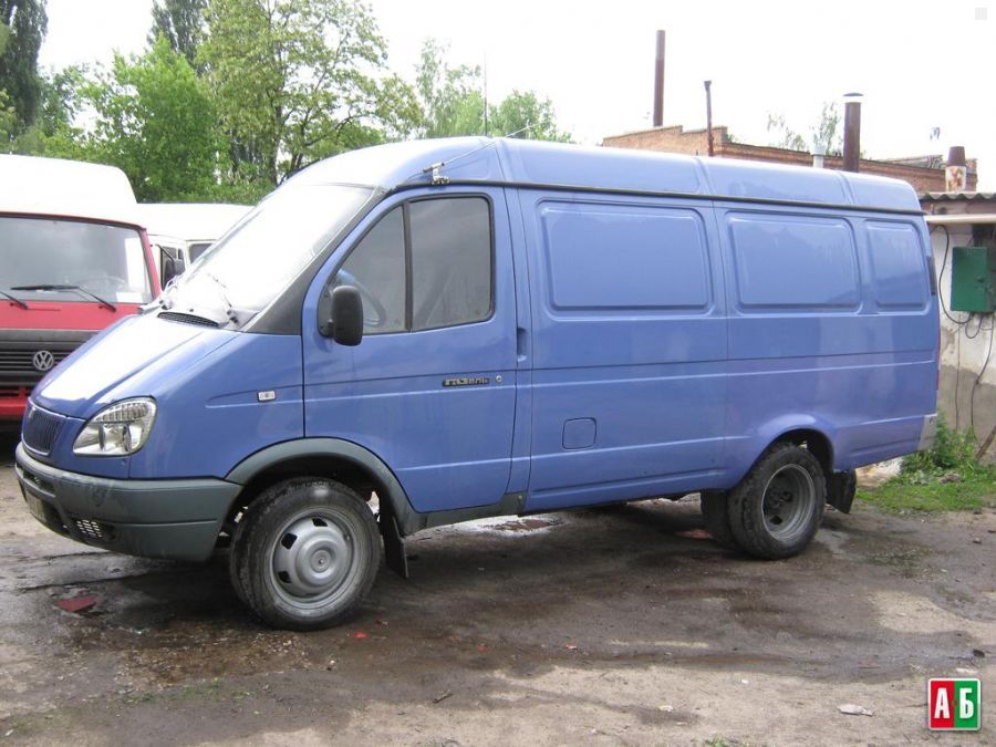 Парктроник на газель 2705