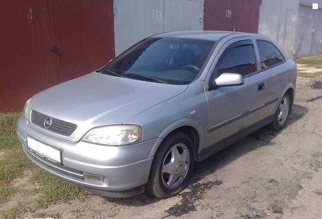 Opel astra g 1999