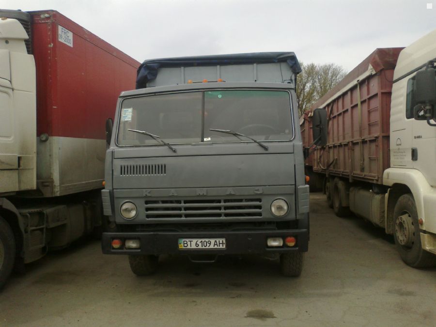 Продам камаз зерновоз