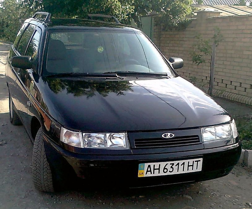 Ваз 2111 2008 года