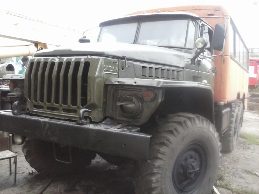 Урал авто прицепы уфа