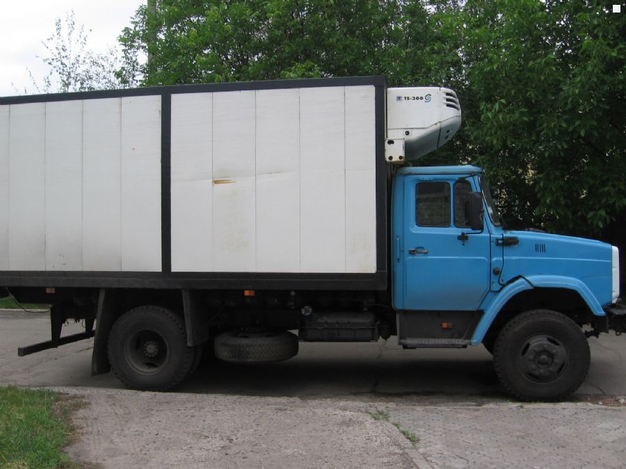 Фары зил 4331