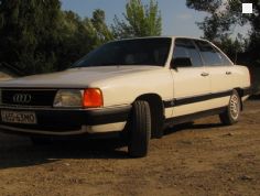 Ауди 100 1986
