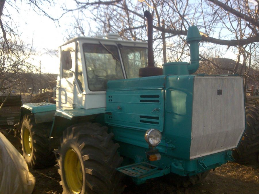 Продажа Трактор T-150k 2003 года 9.2 л, пробег 33 тыс.км. Винница ...