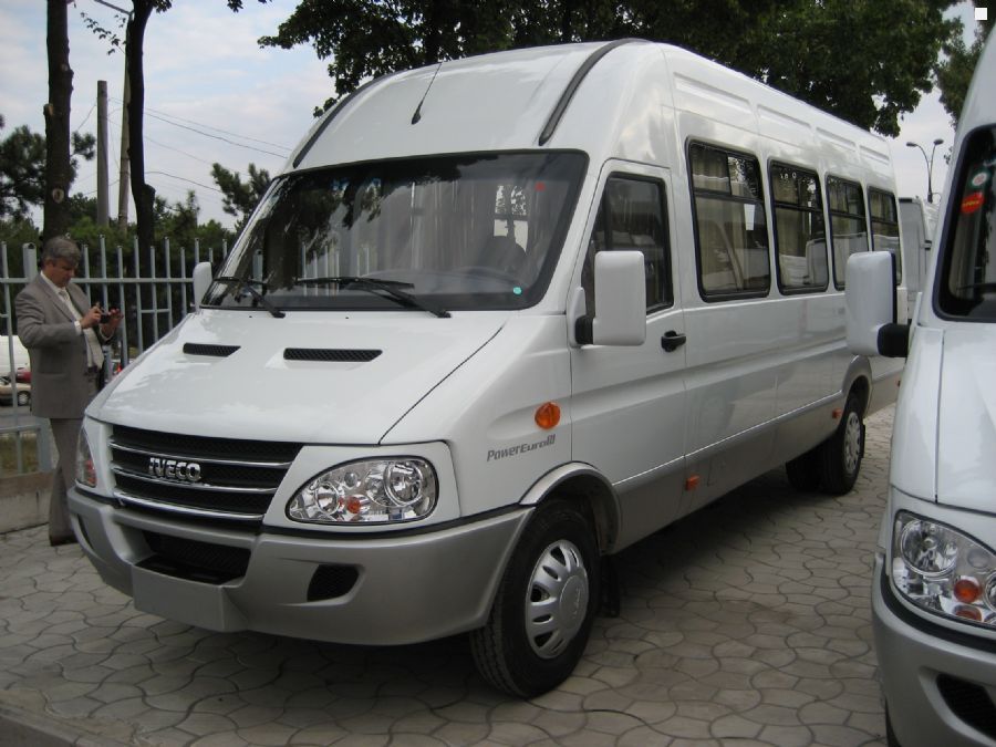 Производитель авто ивеко