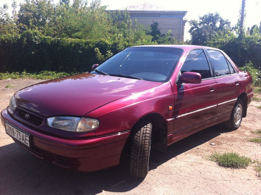 Hyundai lantra 1994