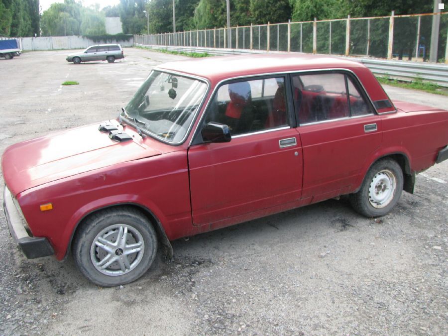 Ваз 2105 1983