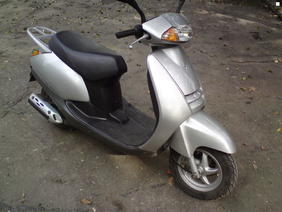 Honda lead af48 характеристики