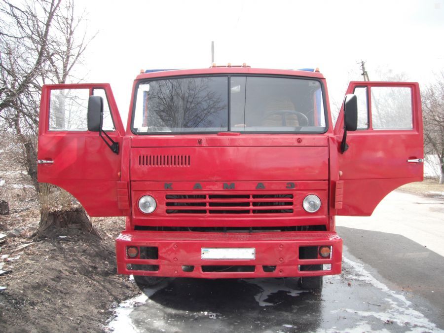 Продаю камаз бу
