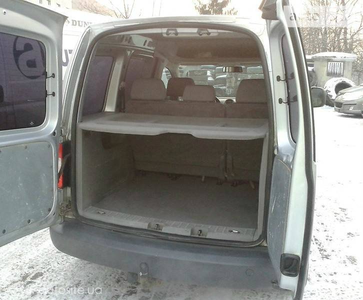 Volkswagen caddy запчасти