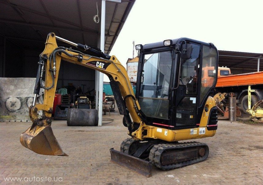ÐŸÑ€Ð¾Ð´Ð°Ð¶Ð° Caterpillar 301.5 CAT 2000 Ð³Ð¾Ð´Ð° Ð—Ð°Ð¿Ð¾Ñ€Ð¾Ð¶ÑŒÐµ - Ð°Ð²Ñ‚Ð¾Ð±Ð°Ð·Ð°Ñ€ Ð£ÐºÑ€Ð°Ð¸Ð½Ñ‹