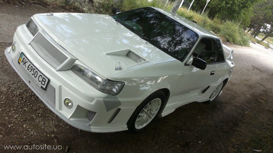 Тойота корона gt