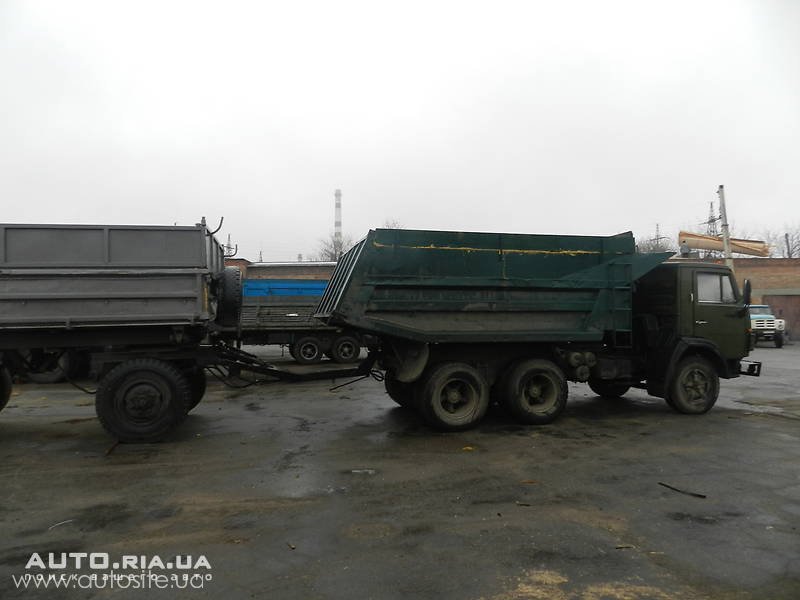 Межсервисный пробег камаз