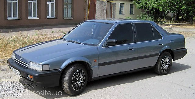 Хонда 91 года фото