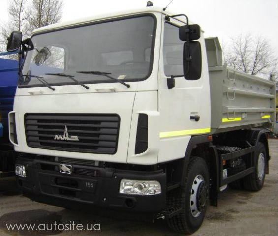 Маз 5550 в2