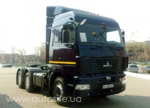 Маз 6430в9 1420 020