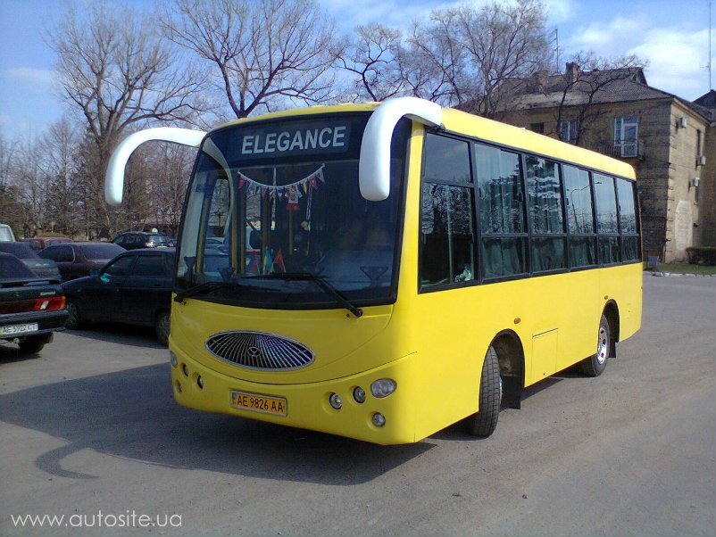 Продам форд автобус