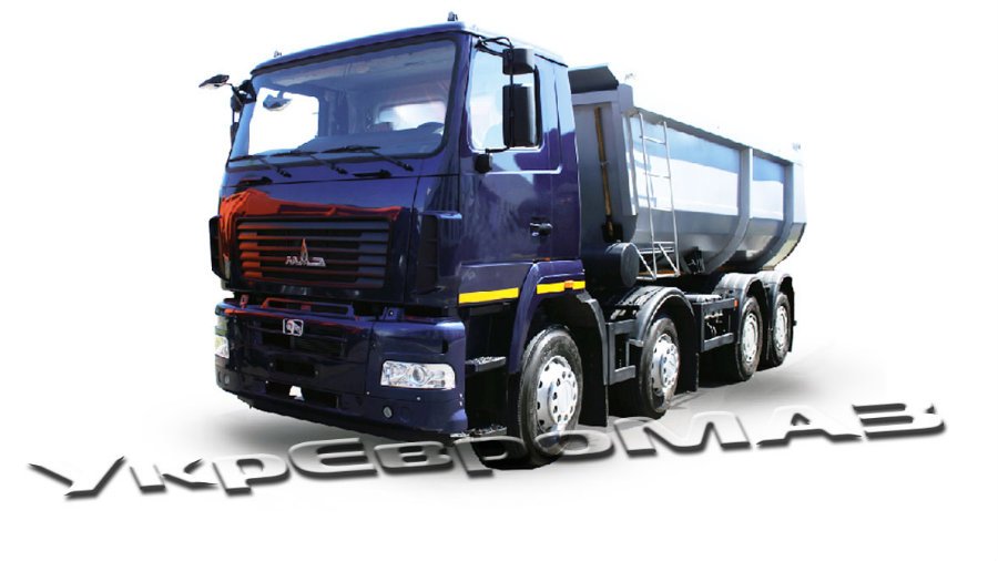 Маз 6516 8х4