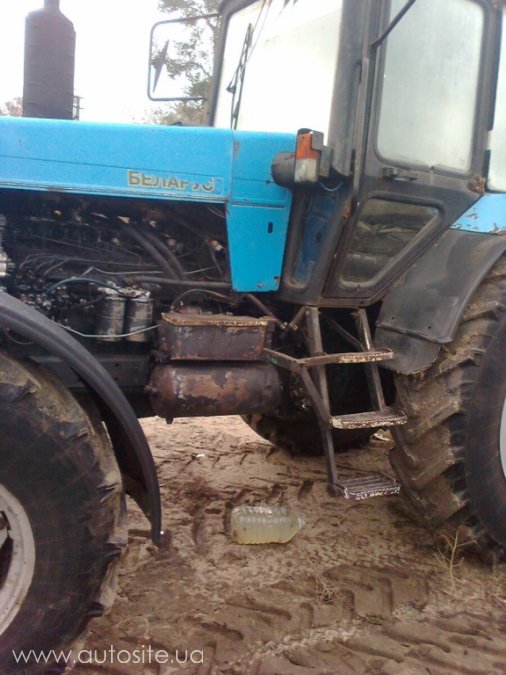 Мтз 1221 выкидывает тосол