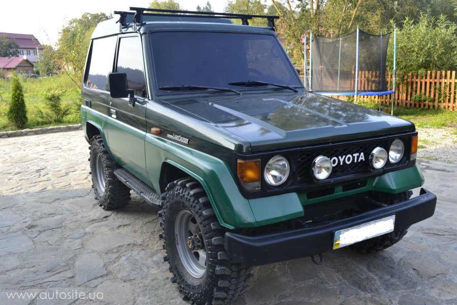 Toyota б у