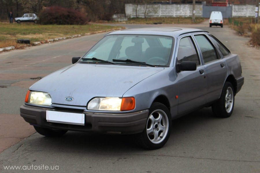 Ford sierra хэтчбек
