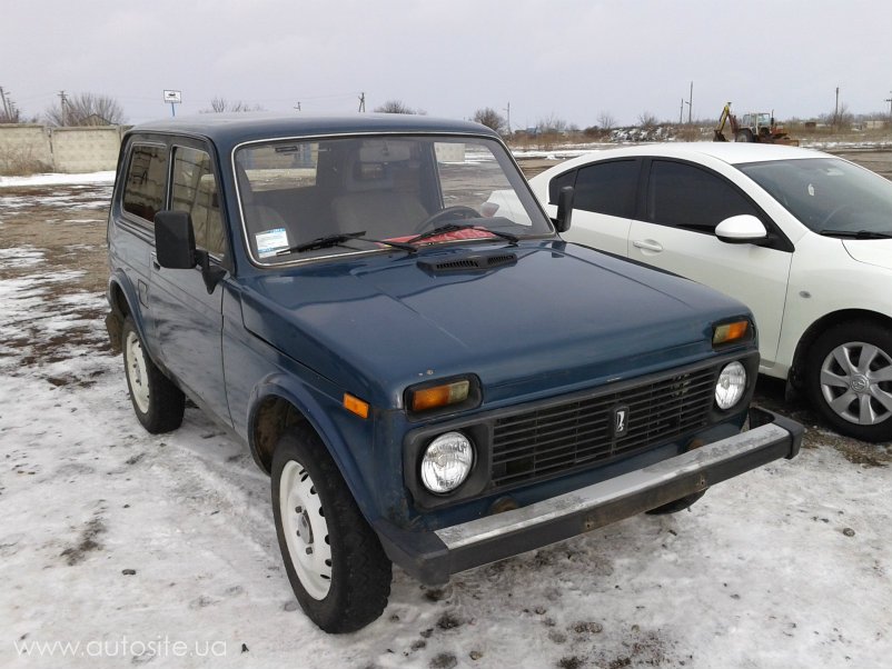 Авторазборка ваз 2121 нива