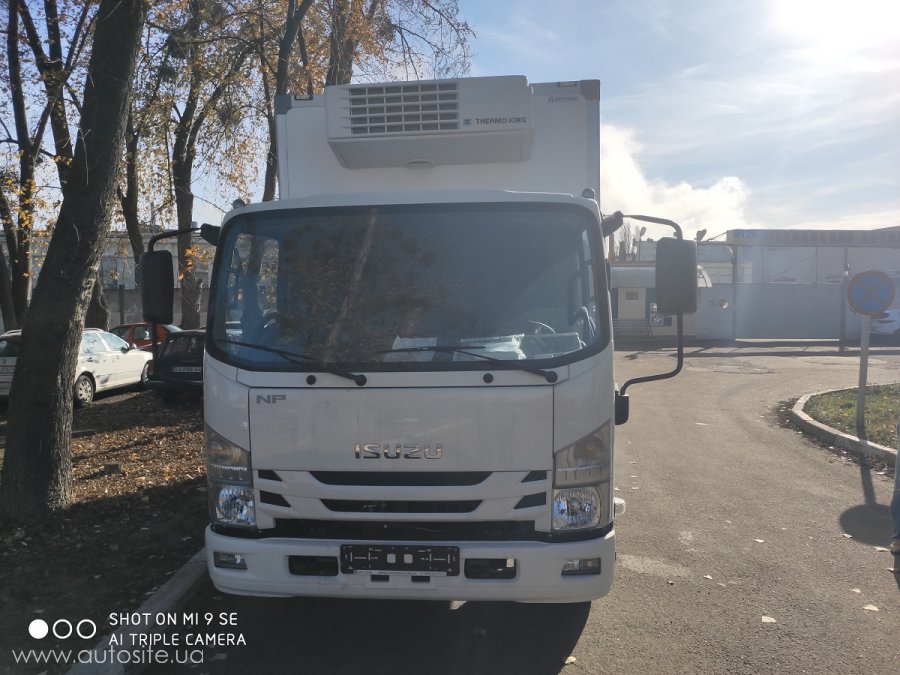 Isuzu разбор екатеринбург