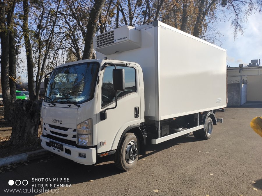 Isuzu в самаре