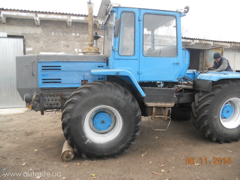 Генератор хтз 17221