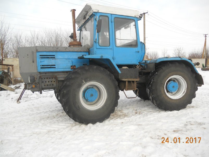 Генератор хтз 17221