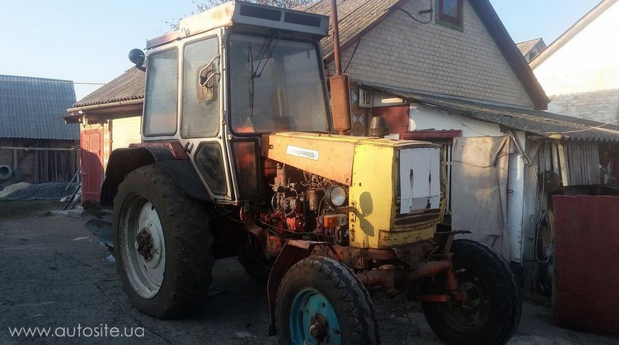 Продажа ЮМЗ 6 2000 года Киев - автобазар Украины. ID 1771482 - продам б/у.