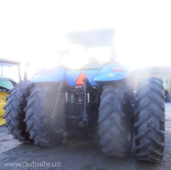 Двигатель new holland