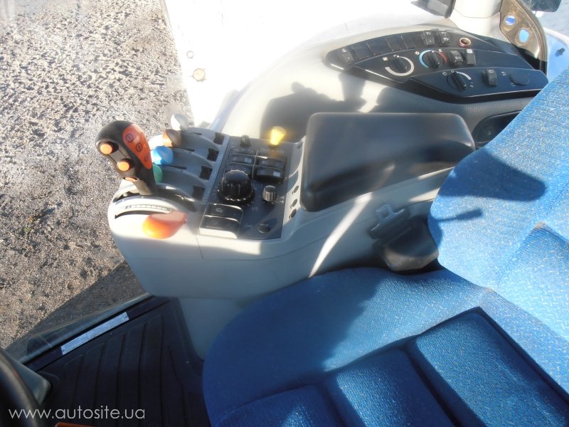 Двигатель new holland