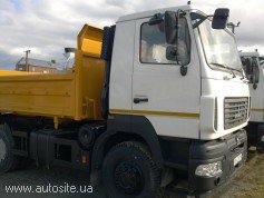 Маз 5550 в5