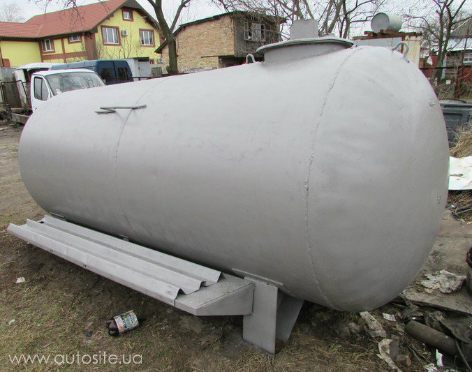 Печка газ 3307