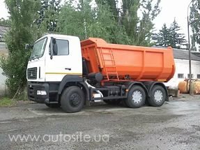 Интеркулер маз 650