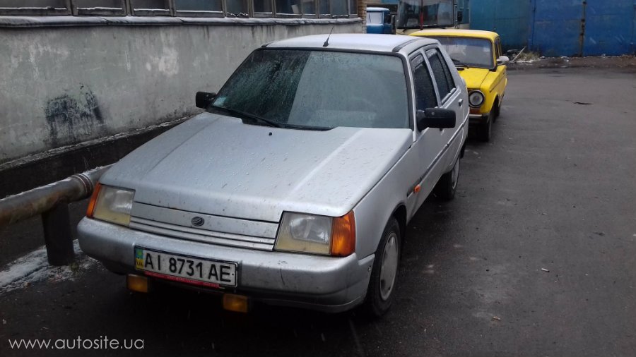 Заз славута 2005