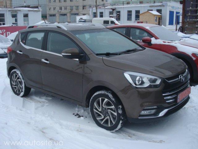Jac саратов авто