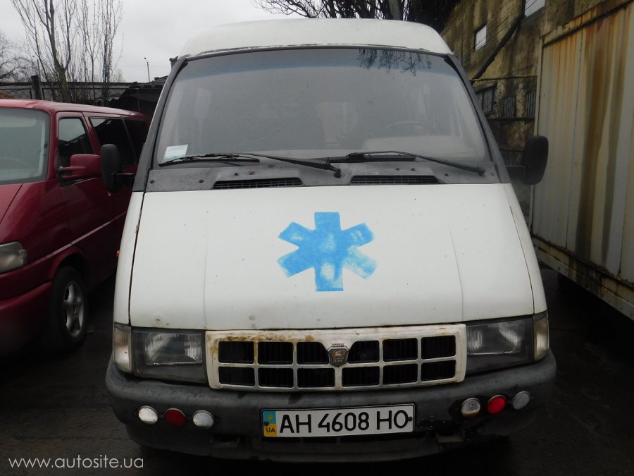 Газель 97 года