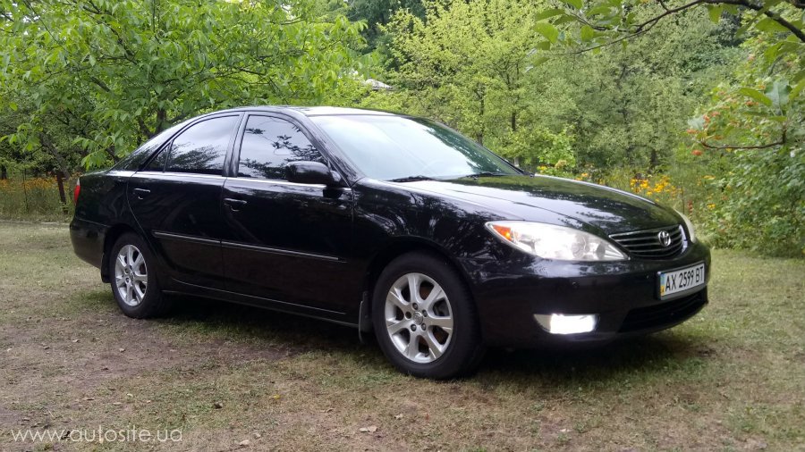 Camry 140 кузов