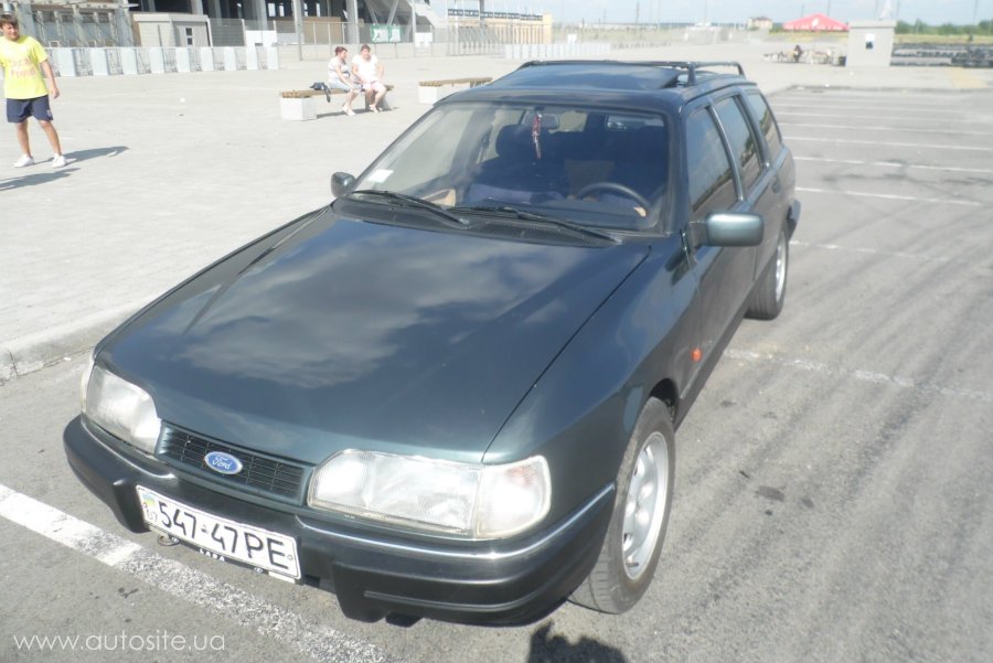 Диски ford sierra