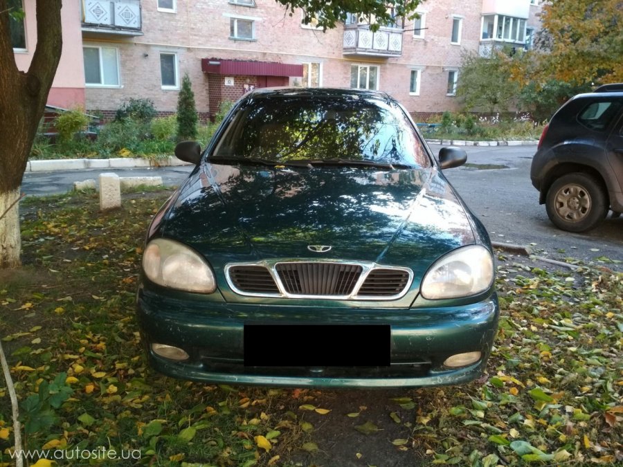 Тюнинг daewoo sens Тюнинг daewoo sens