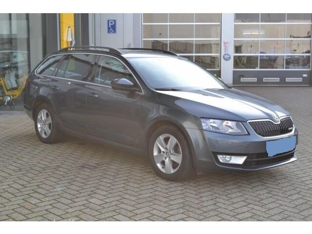 Skoda a7 рестайлинг