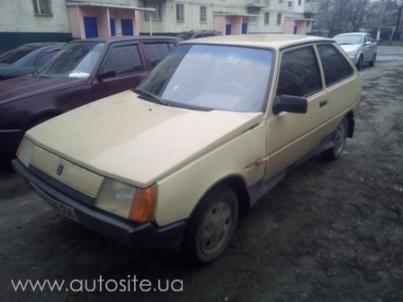 Заз 1102 вес