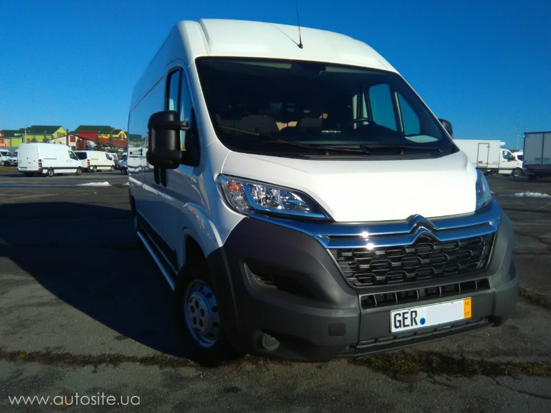 Citroen jumper б у