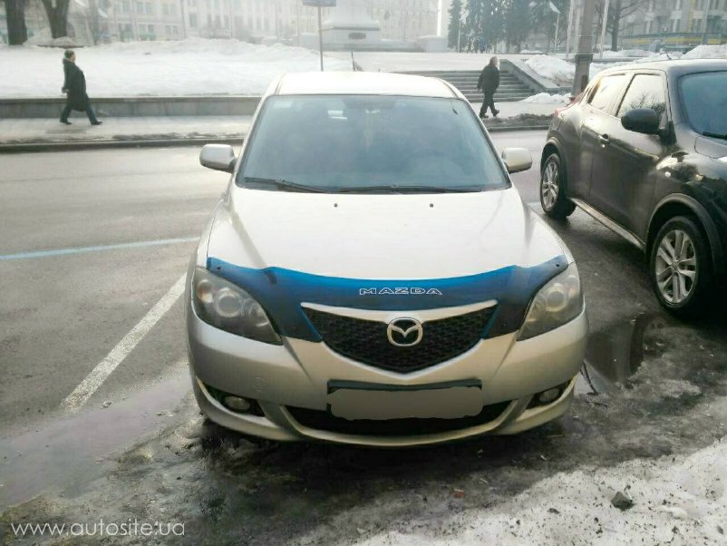 Разборка mazda брянск