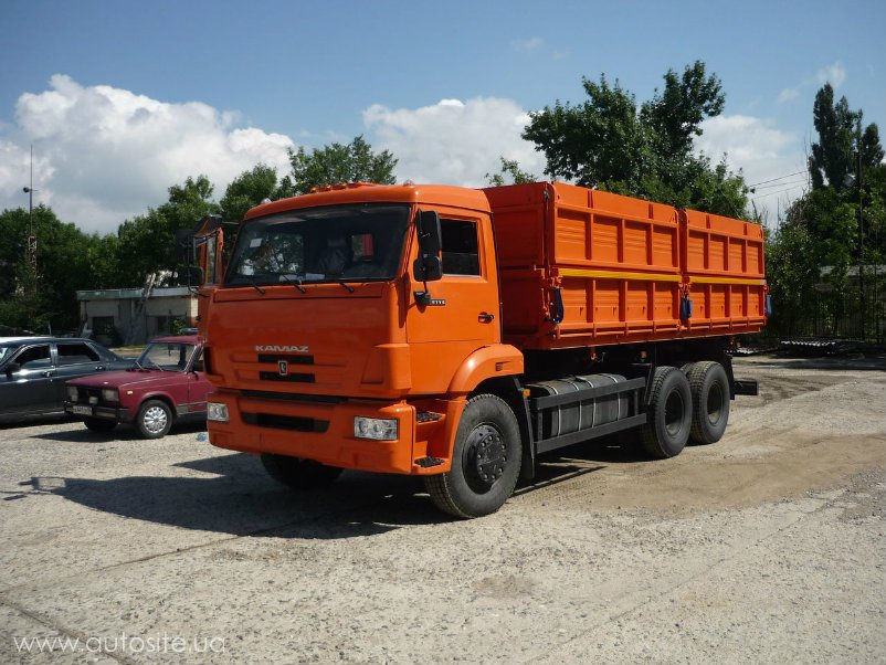 Камаз 45144 n3